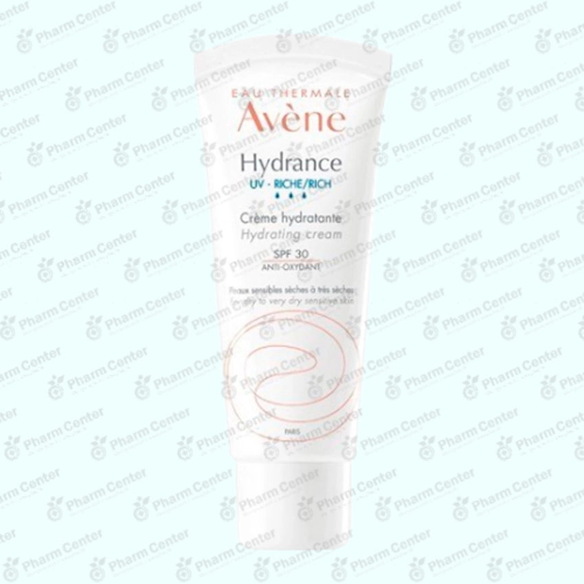 Avene Hydrance UV-Riche/Rich խոնավեցնող քսուք (SPF30) 40 մլ