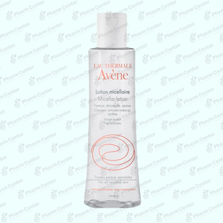 Avene միցելյար լոսյոն շպարը մաքրելու համար 200մլ