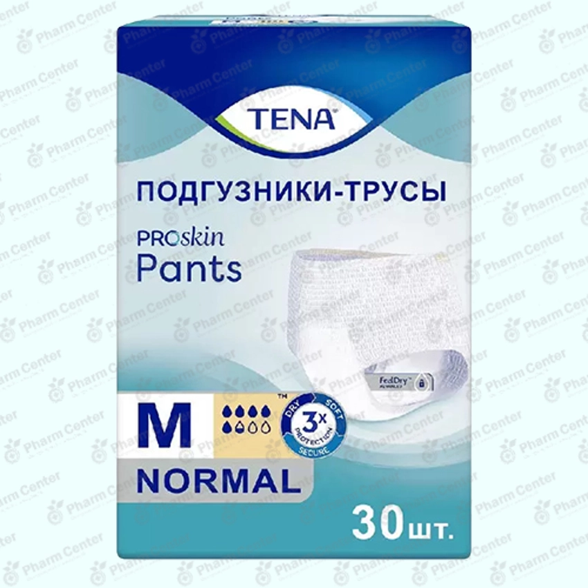 Tena Normal M տակդիր-վարտիք մեծահասակի 80-110սմ №30