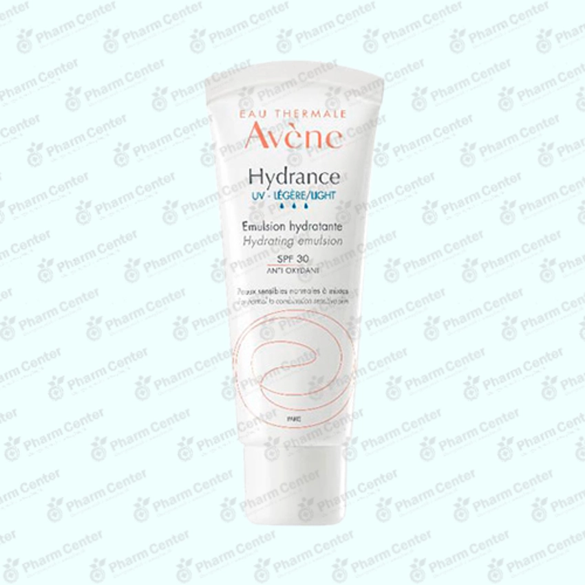 Avene Hydrance UV - Legere / Light Խոնավեցնող էմուլսիա 40մլ