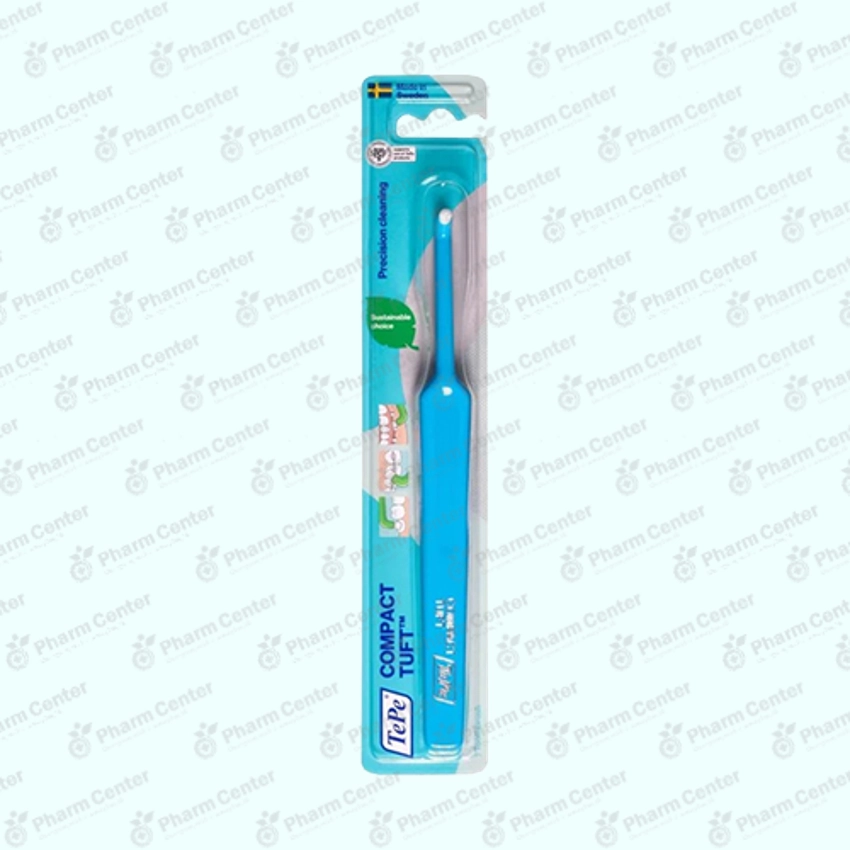 Tepe зубная щетка Compact tuft