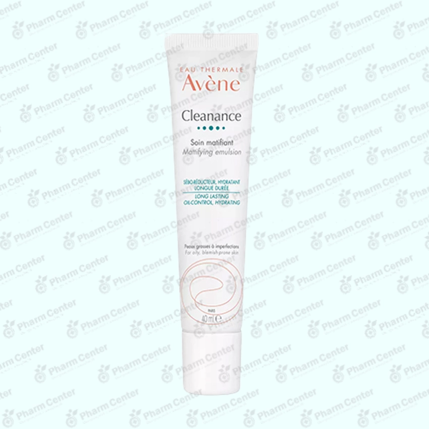 Avene Cleanance էմուլսիա խնդրահարույց մաշկի համար 40 մլ