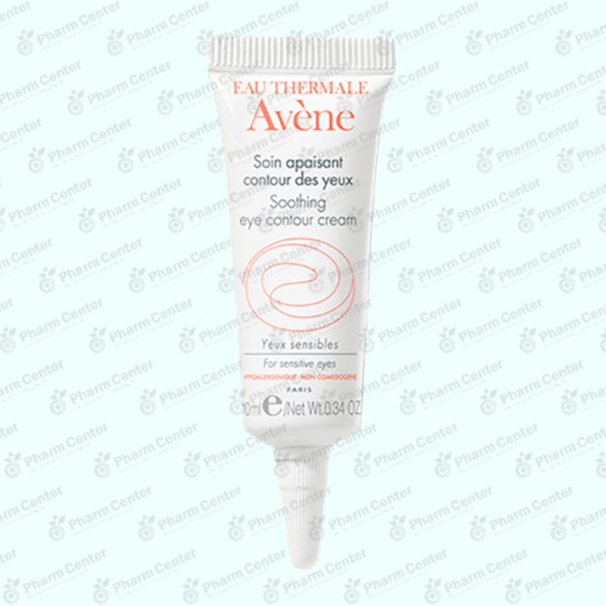 Avene крем успокаивающий для контура глаз д/чувст. кожи 10мл