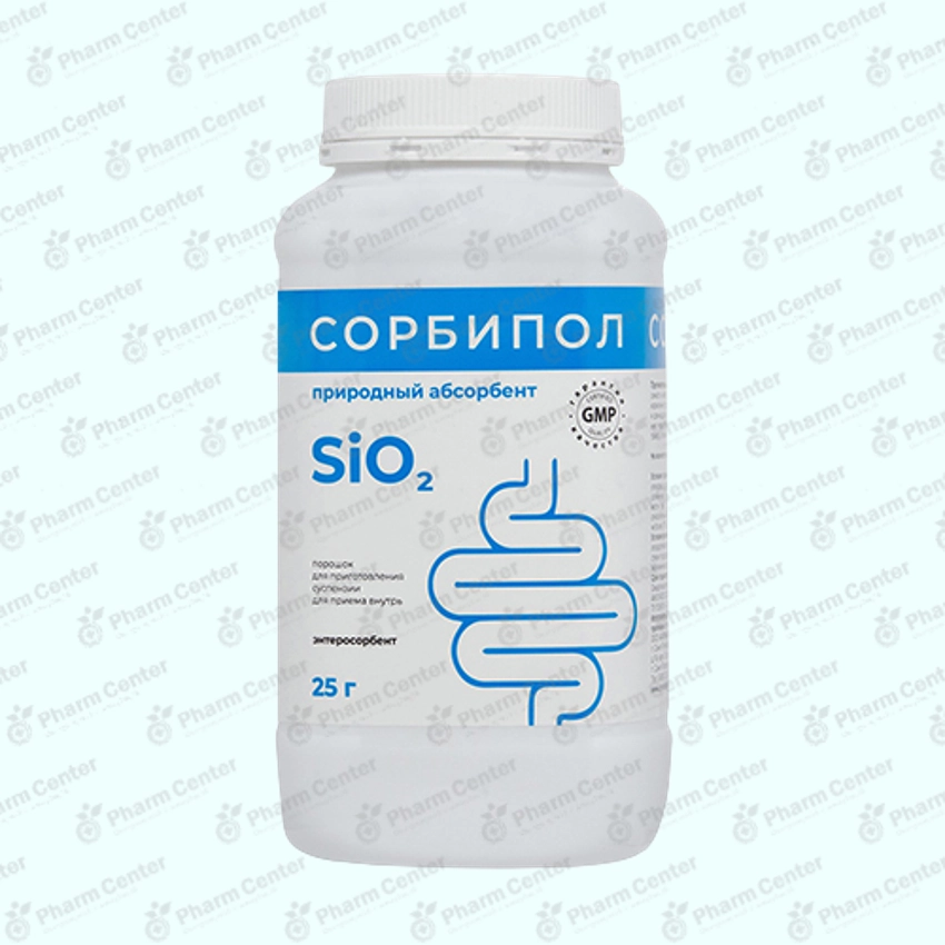 Сорбипол порошок 25г