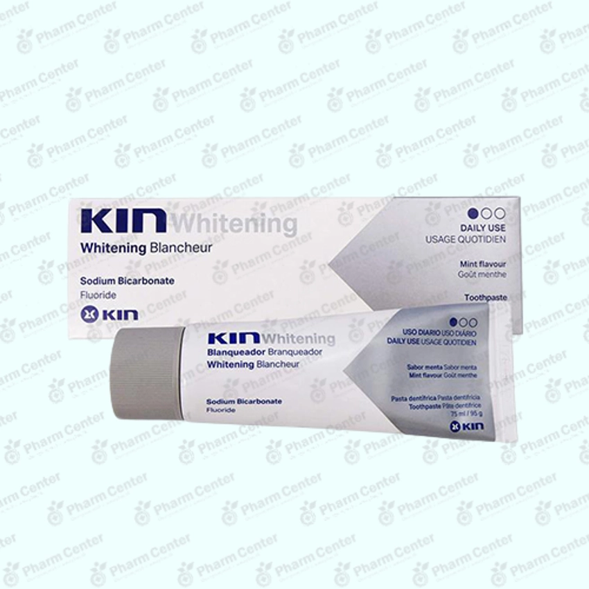 Кин 1694 Зубная паста Whitening 75мл