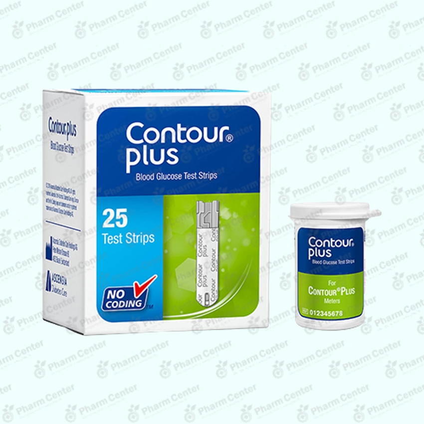 Стрип  Contour Плюс N 25