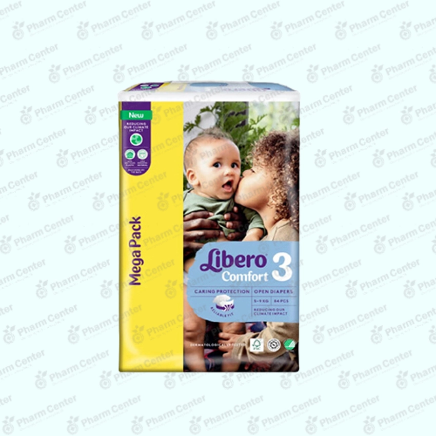 Libero Комфорт N3 84004 5-9кг  х 84