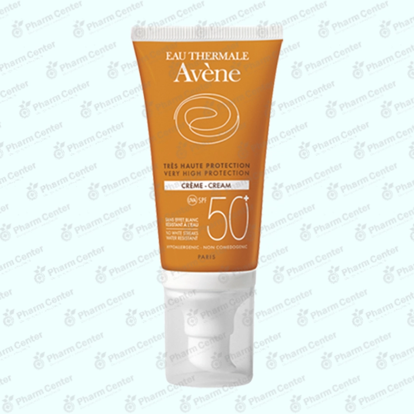 Avene Солнцезащитн. SPF50+ средство д/проблемной кожи Triasorb 50мл 245381
