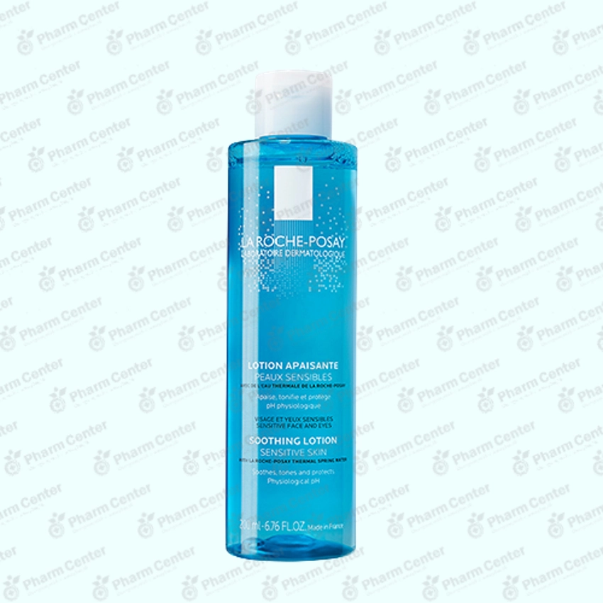 Лярош Позе тоник успокаивающий очищающий д/чувств. кожи 200мл