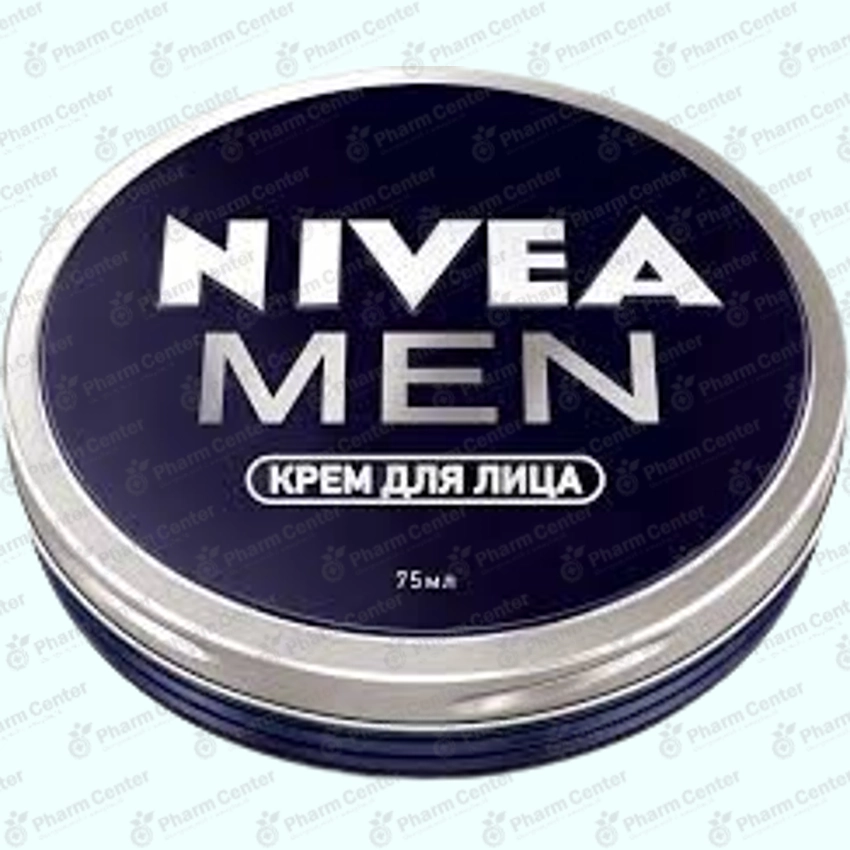 Нивеа 83922 крем д/лица Nivea Men 75мл
