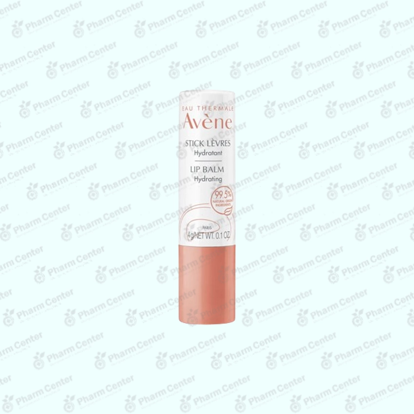 Avene бальзам для губ увлажняющий 4г 241667