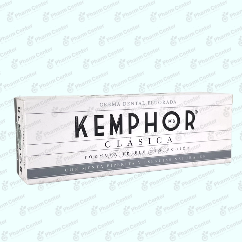 Kemphor 1918 00186 зубная паста классическая 75мл