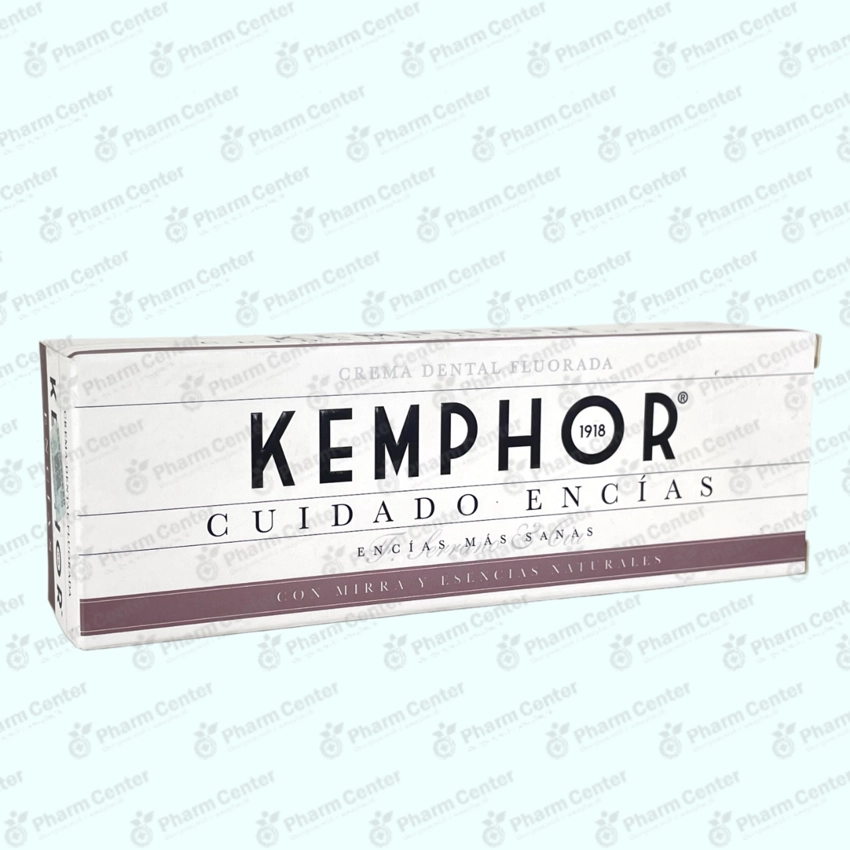 Kemphor 1918 00255 зубная паста для ухода за деснами 75мл