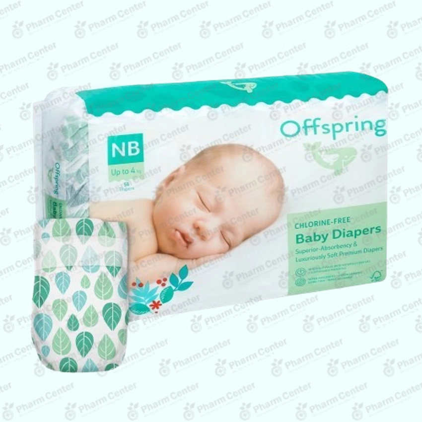 Offspring (NB) տակդիրներ (0 - 4 կգ)   №56