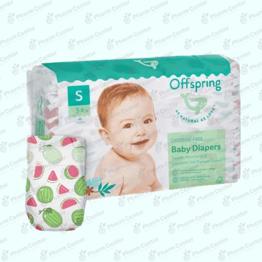 Offspring (S) տակդիրներ (3 - 6 կգ)   №48