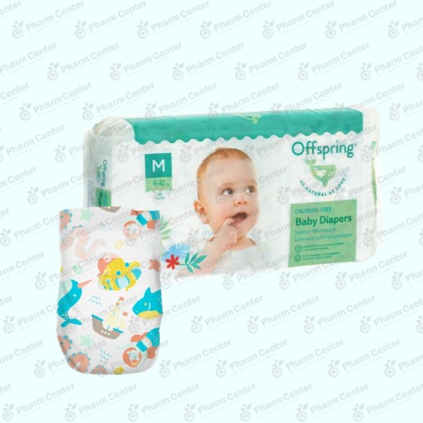 Offspring (M) տակդիրներ (6 - 10 կգ)   №42