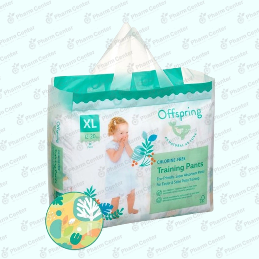 Offspring (XL) վարտիքներ (12 - 20 կգ)   №30