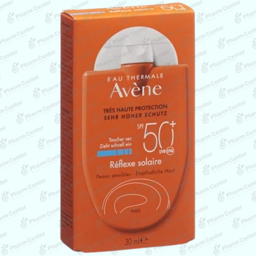 Avene Солнцезащитн. SPF50+ Рефлекс Triasorb 30мл 251166