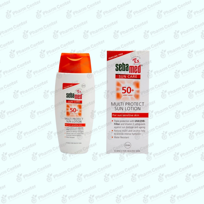 2071.Արևային լոսիոն SPF 50 պաշտ. 150ml