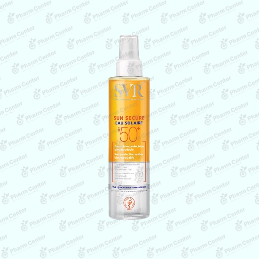 СВР 3662361001293 Солнцезащитный спрей SPF 50+ 200մլ