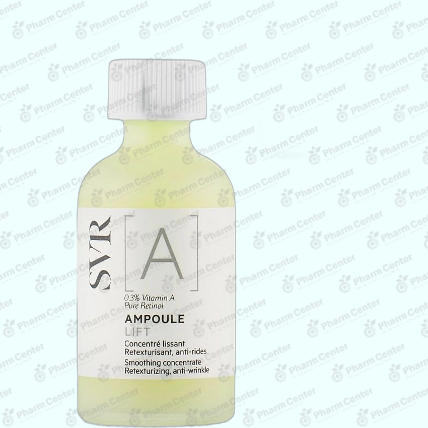 СВР AMPOULE A разглаживающий концентрат от морщин 30мл