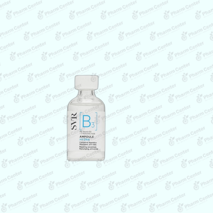 СВР AMPOULE B увлажняющий, регенерирующий концентрат 30мл