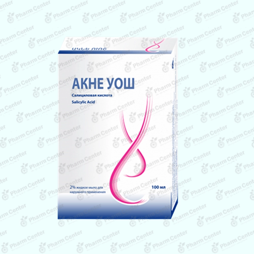 Ակնե վոշ 2%-100մլ