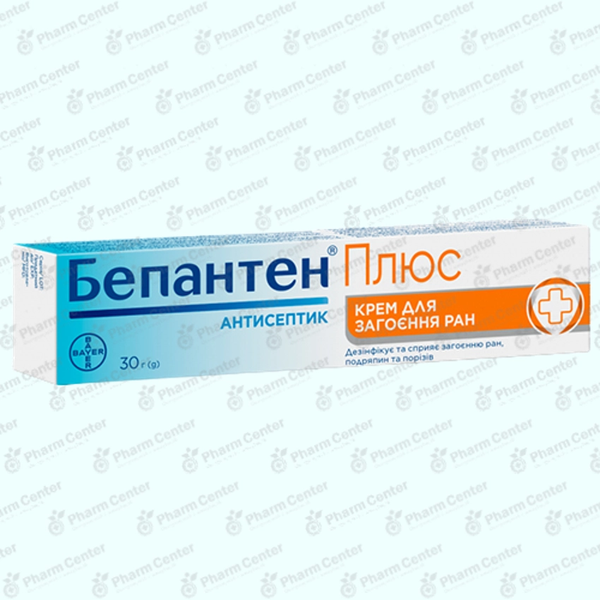 Բեպանտեն պլյուս նրբաքսուք  30գ