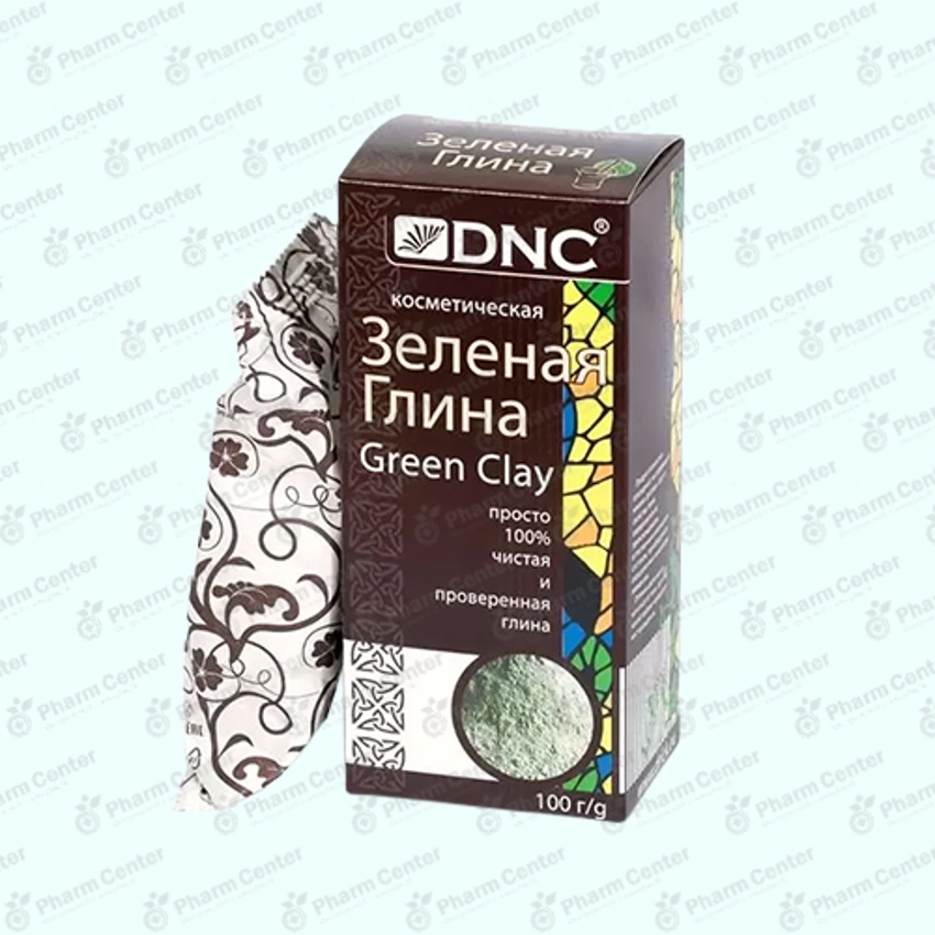 Կավ կանաչ 100գ