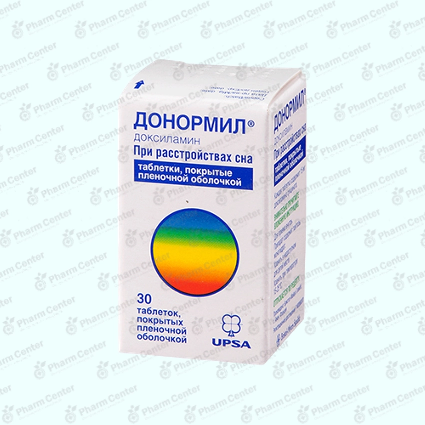 Դոնորմիլ թ/պ դհտ.  x 30