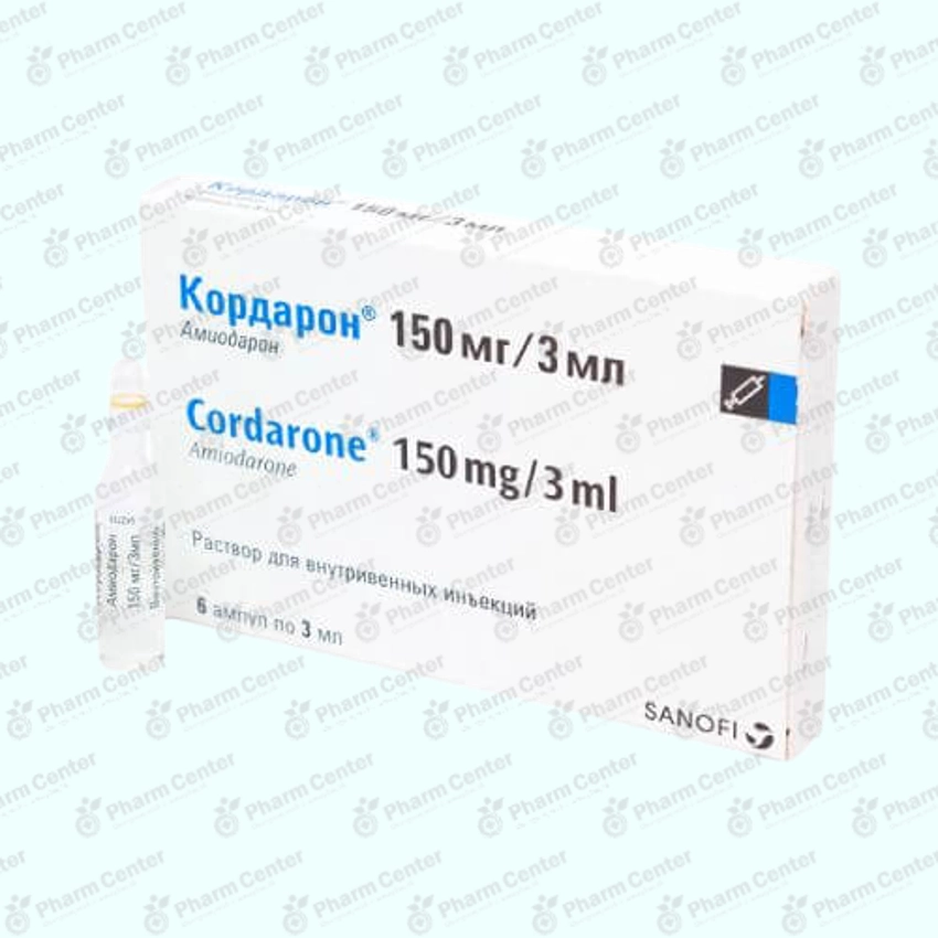 Կորդարոն սրվ.  150մգ/3մլ x 6