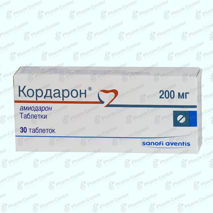 Կորդարոն դհտ. 200մգ x 30