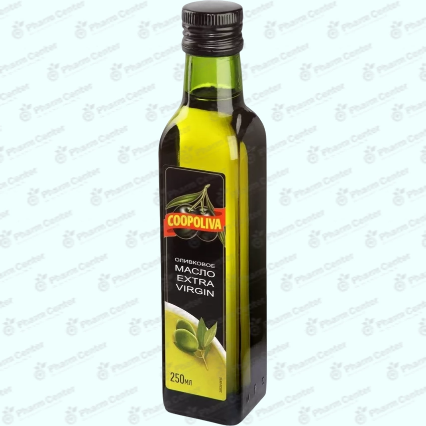 Ձիթապտղի յուղ էքստրա 250մլ
