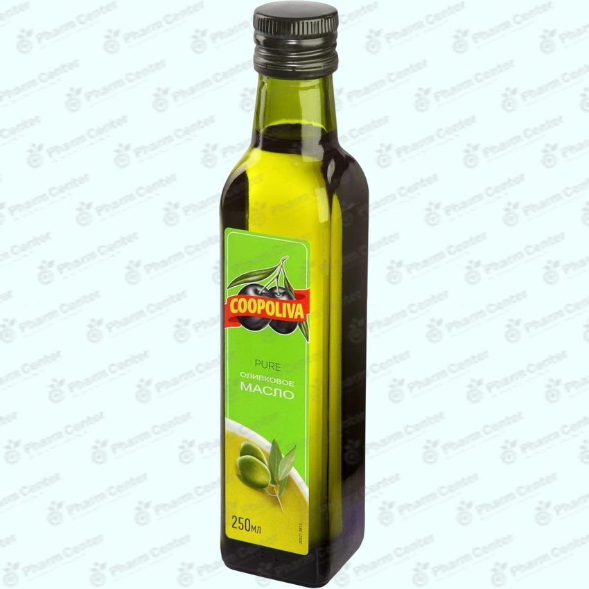 Ձիթապտղի յուղ100%  250մլ