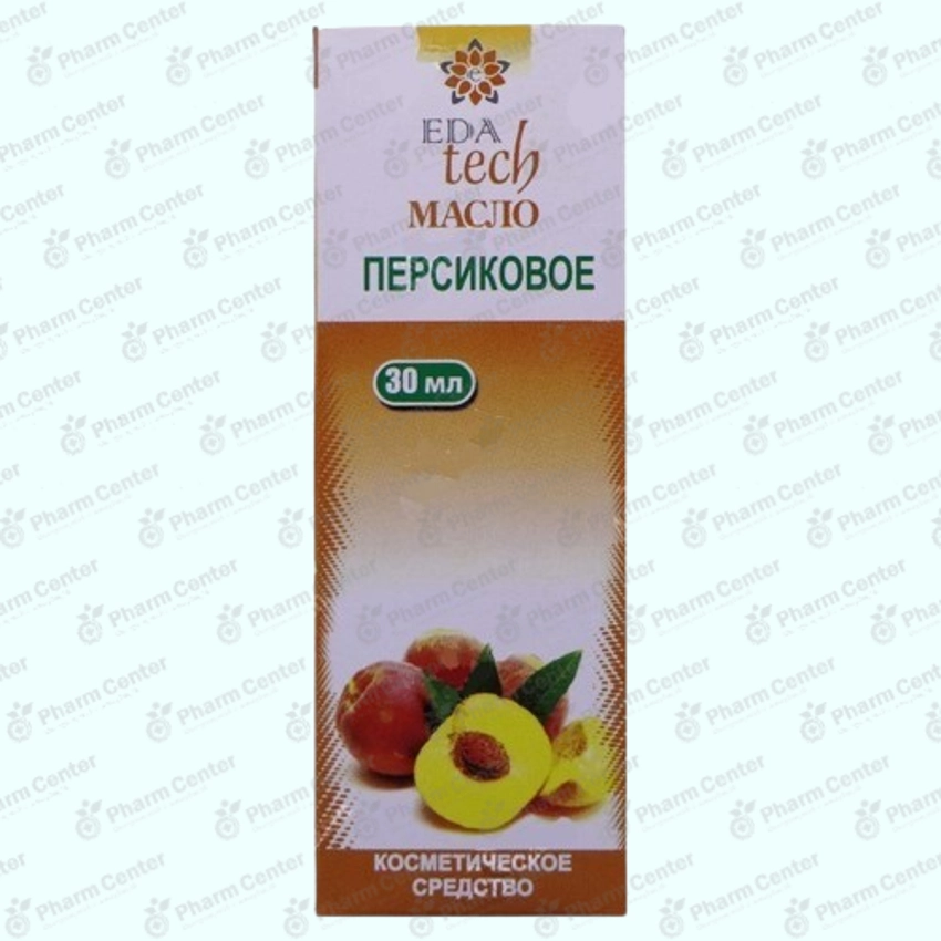 Դեղձի յուղ 30մլ