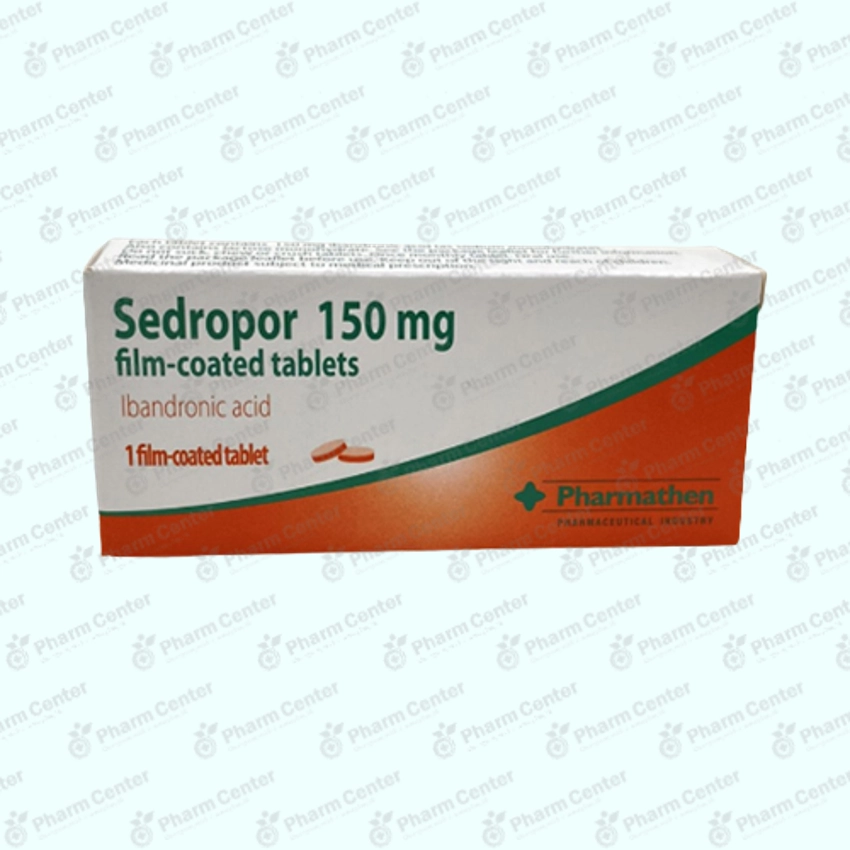 Սեդրոպոր դհտ 150մգ х 1