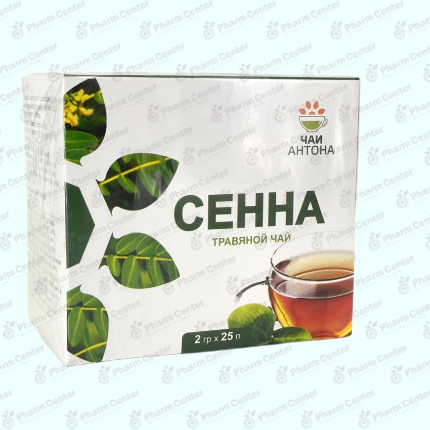 Սեննա թեյ   2գ x 25