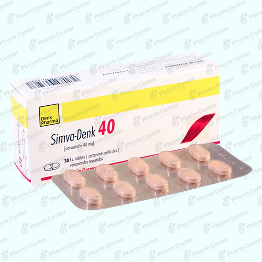 Սիմվա-Դենկ 40մգ դհտ х30