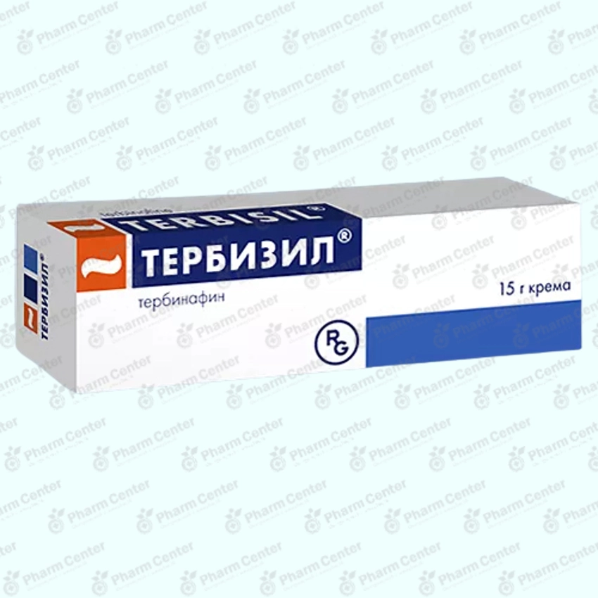Տերբիզիլ նրբաքսուք 1%15գ