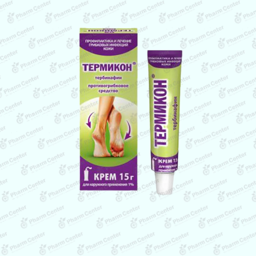 Տերմիկոն նրբաքսուք 1%15գ