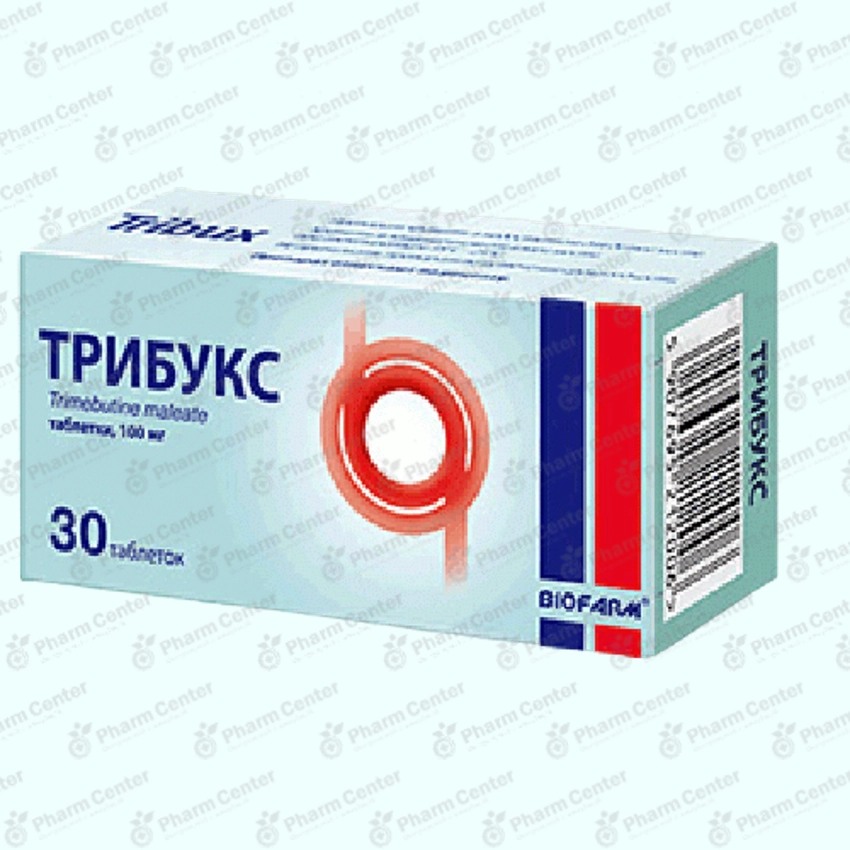 Տրիբուքս դհտ.100մգ N30