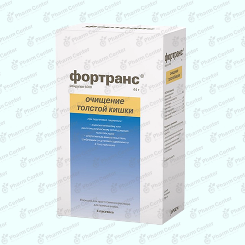 Ֆորտրանս փաթ.  64գ x 4