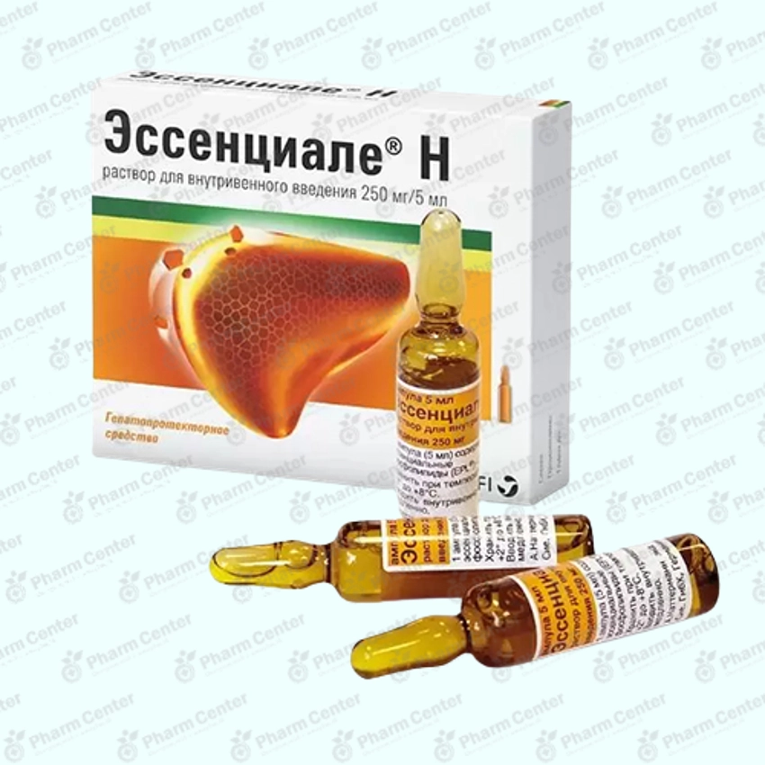 Էսսենցիալե-H  ն/ե 5,0 x 5