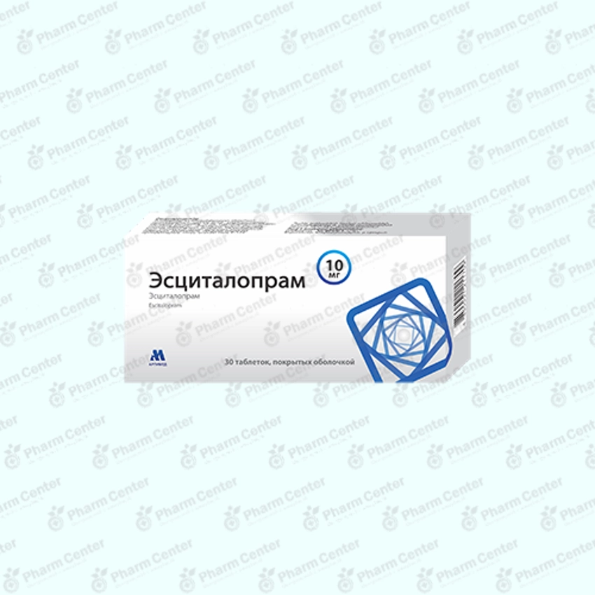 Էսցիտալոպրամ դհտ. 10մգx30