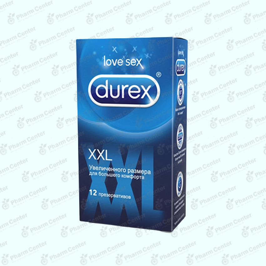 Պահպանակ Դյուրեքս Comfort  XL N12