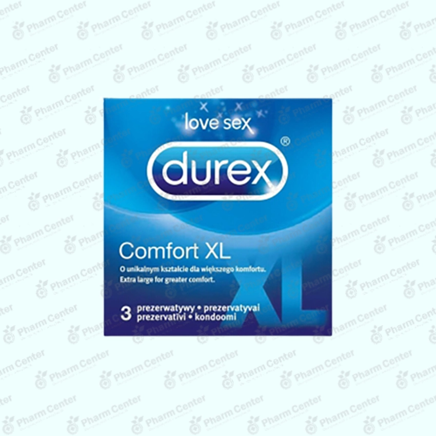 Պահպանակ Դյուրեքս Comfort  XL N3