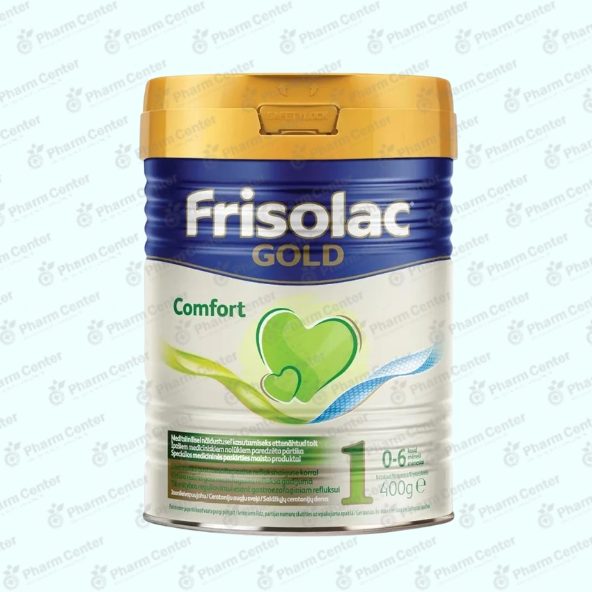 Frisolac 1 (Գոլդ)  0-6 ամսական 400գ