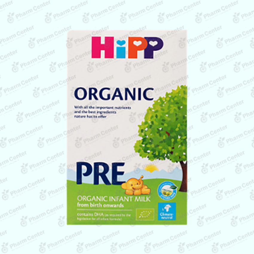 Hipp Organic PRE կաթնախառնուրդ (0 ամս+) 300գ №1