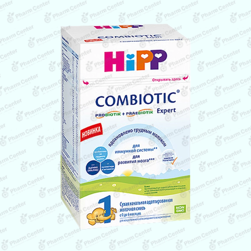 Hipp Сombiotic (1) կաթնախառնուրդ (0ամս+) 300գ №1