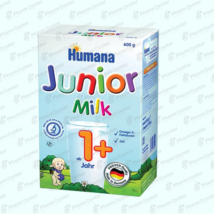 Humana Junior №4 կաթնախառնուրդ 18ամս+ 650գ